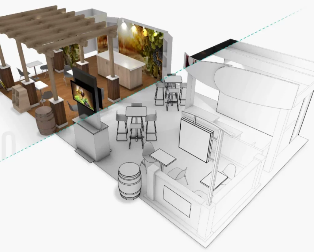 What are 3D product rendering services