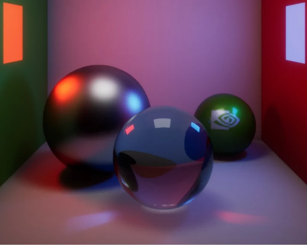 What are Ray Tracing (RTX) renderings - Ray Tracing Explained
