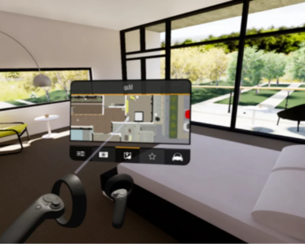 What is 3D Virtual Reality rendering
